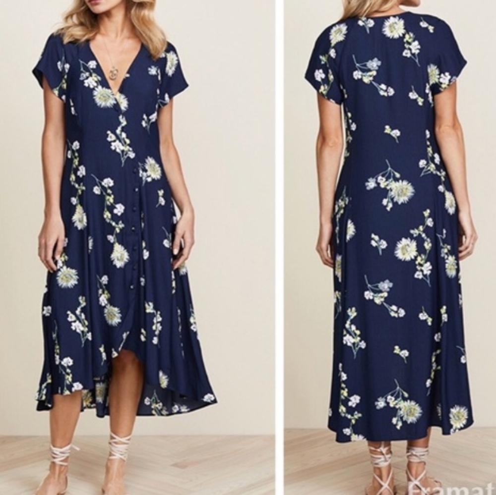 NWT Free People Lost In You dress